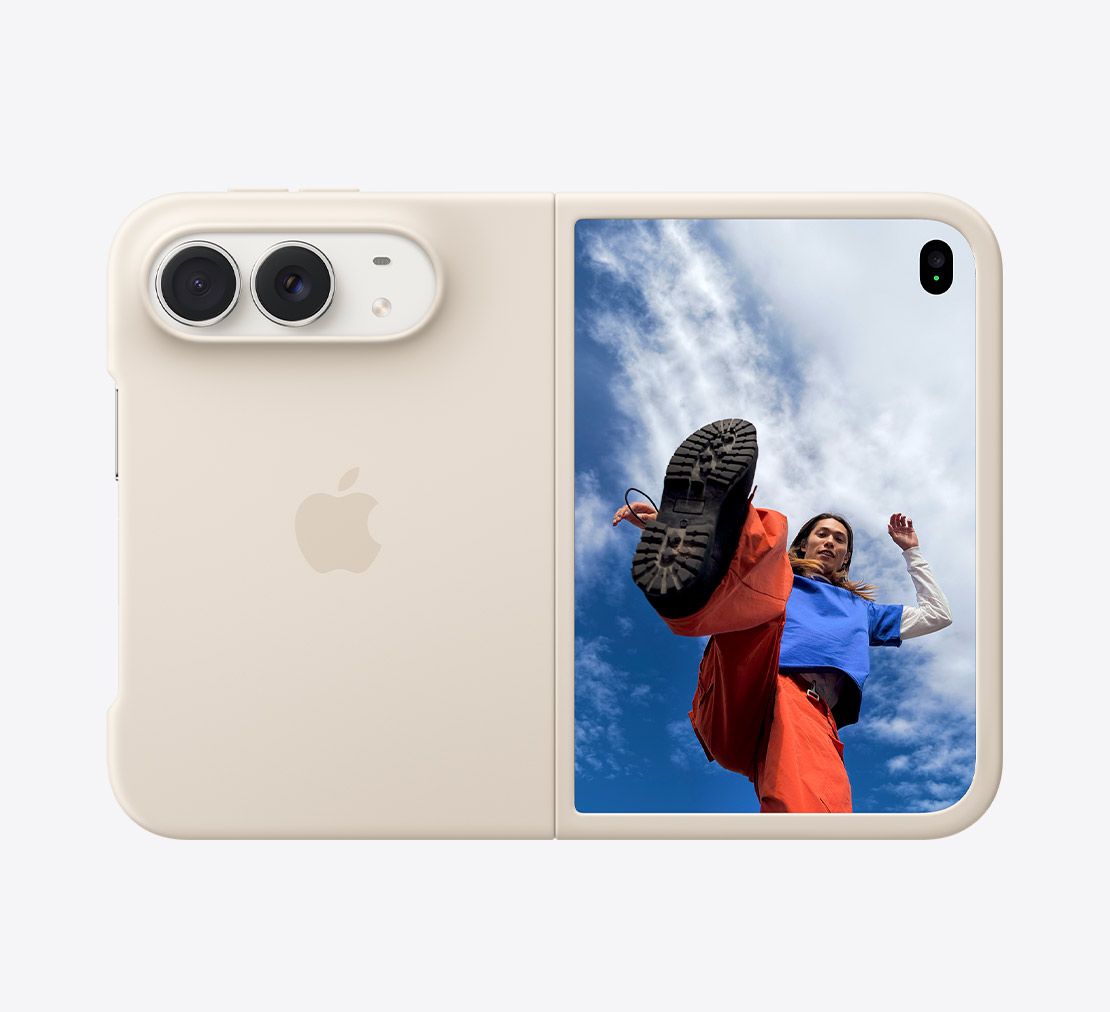 iPhone Duo oficiálne: zaujme pred rokmi overenými Android skladačkami?