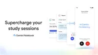Sharpen your study routine with new Gemini Notebook tools
