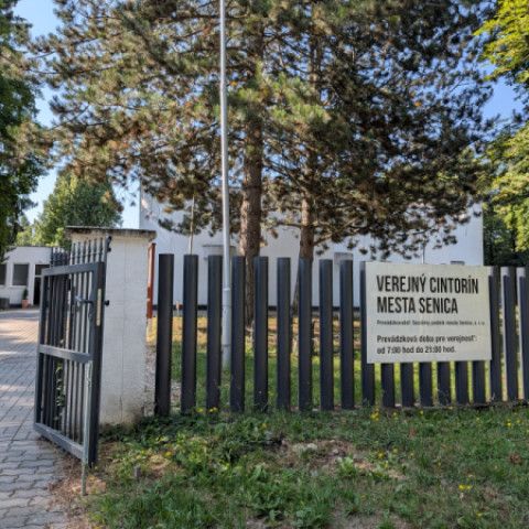 Na cintoríne pribudne rozptylová lúka