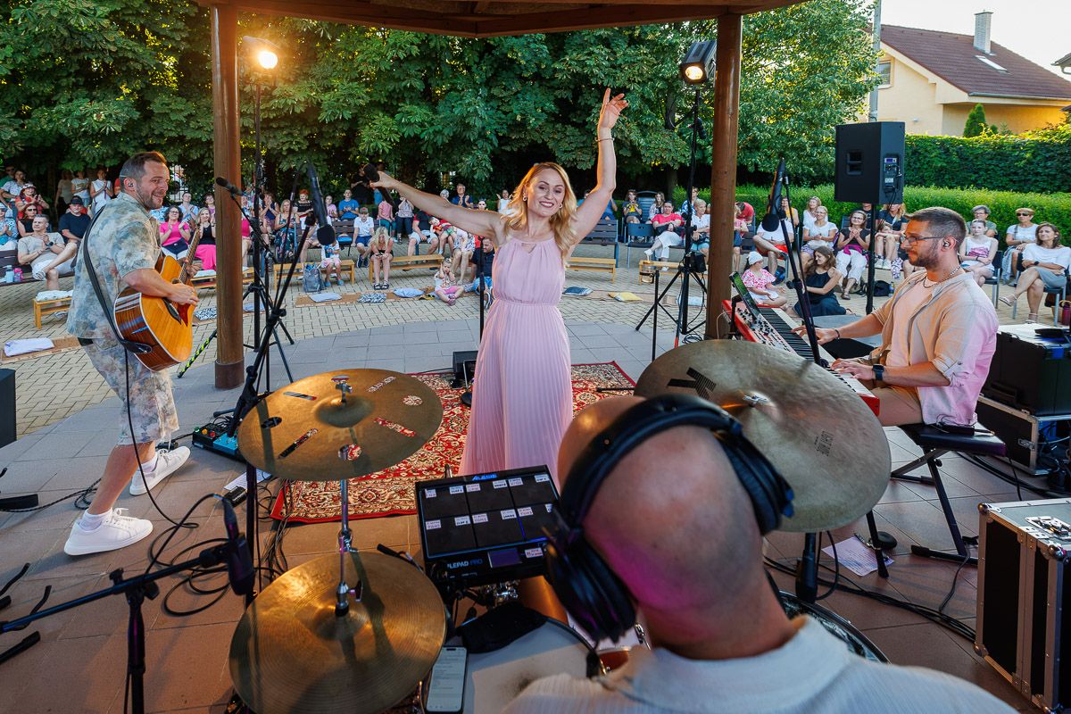 Malí aj veľkí si užili Slnečný festival v Parku oddychu