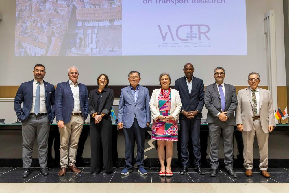 A look back at the WCTR 2026: experts from around the world gathered at UT Capitole to rethink the future of transport