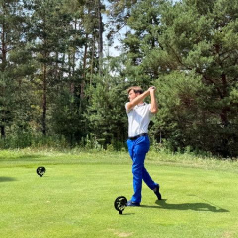 Golfisti si v Penati zmerali sily o pohár mesta Senica