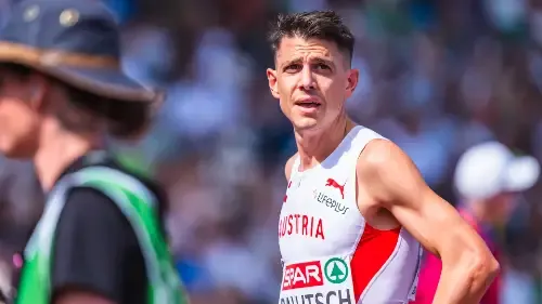Pallitsch: Noch einmal alles für Olympia?