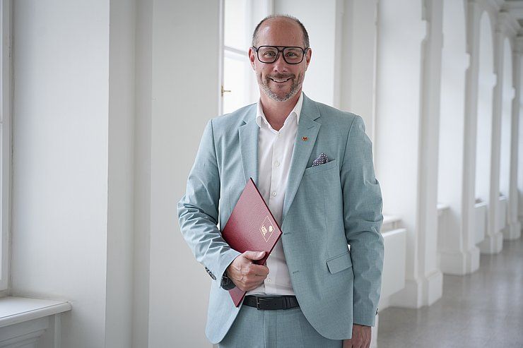 LR Gerber: „Innovation braucht Menschen, die Ideen umsetzen“