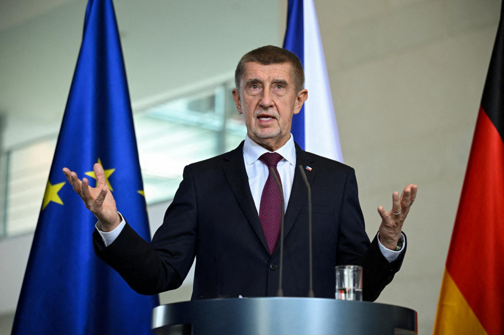 Robíme pragmatickú zahraničnú politiku. Hodnotová viac-menej nič nepriniesla, vyhlásil Babiš