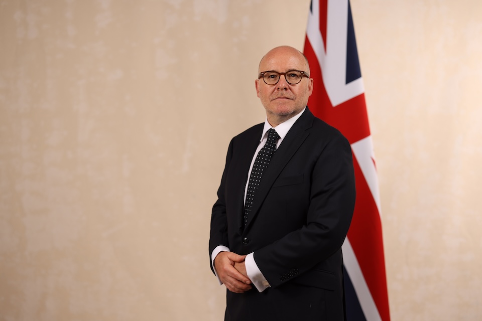 Attorney General's Harry Street Lecture speech