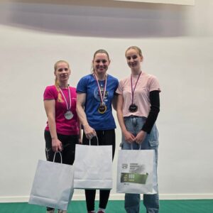 Šport klub Lucia Debnárová má úspešných športovcov