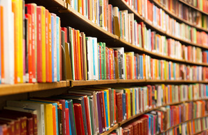 Public libraries set to benefit from cash boost to support National Year of Reading