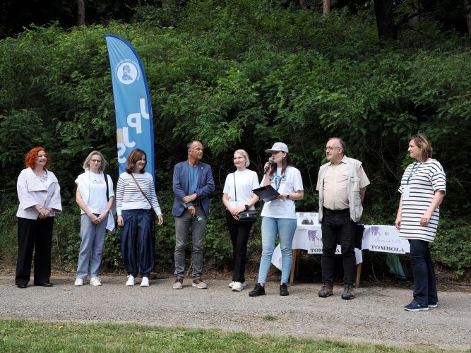 Juniáles priniesol deň plný športu, prevencie a utužovania kolegiálnych vzťahov