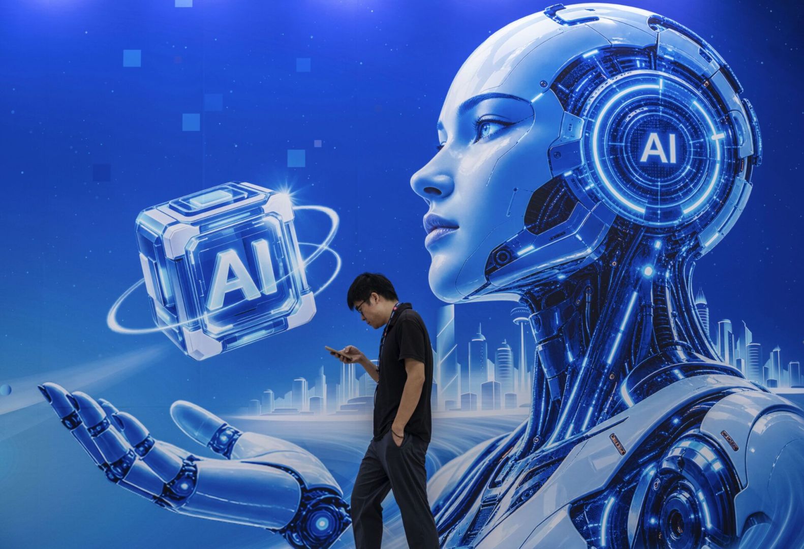 AI Will Deepen Divide Between the PRC’s Two Economies
