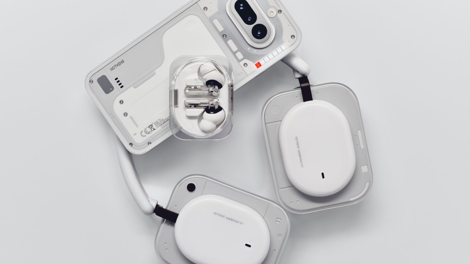 Nothing Ear (3a) prinášajú nečakanú novinku: Dokážu nahrávať hovory aj ukladať zvuk
