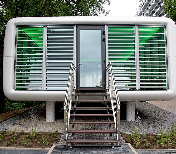 Ein Raum für Ruhe und Besinnung: Universität eröffnet „Ort der Stille“