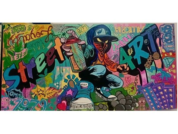 Rovigo, street art: “Anche dalla strada può nascere creatività e comunicazione”