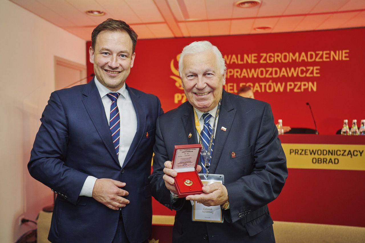 Za nami Walne Zgromadzenie Sprawozdawcze Delegatów PZPN