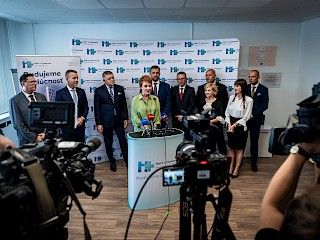 R. Fico: Fakultná nemocnica v Banskej Bystrici sa zmení na univerzitnú