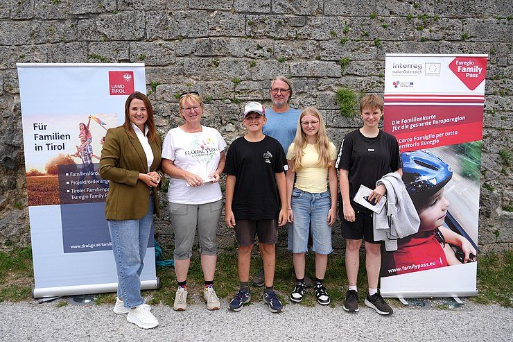 MusicalSommer 2026 für Familien auf der Festung Kufstein