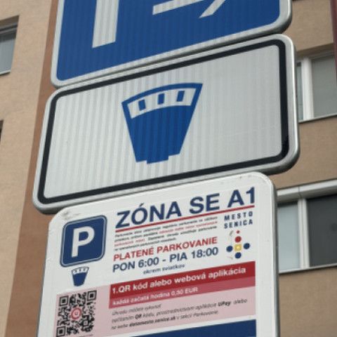 Mesto na Štefánikovej ulici upravilo parkovanie