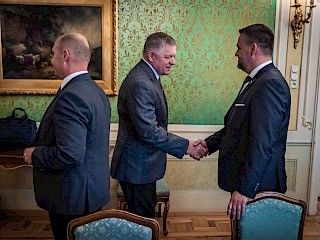Prvé stretnutie Národnej komisie pre vodu a sucho na Úrade vlády SR