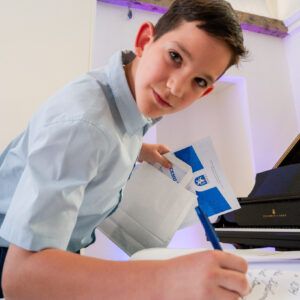 Mesto ocenilo úspešných žiakov našich škôl