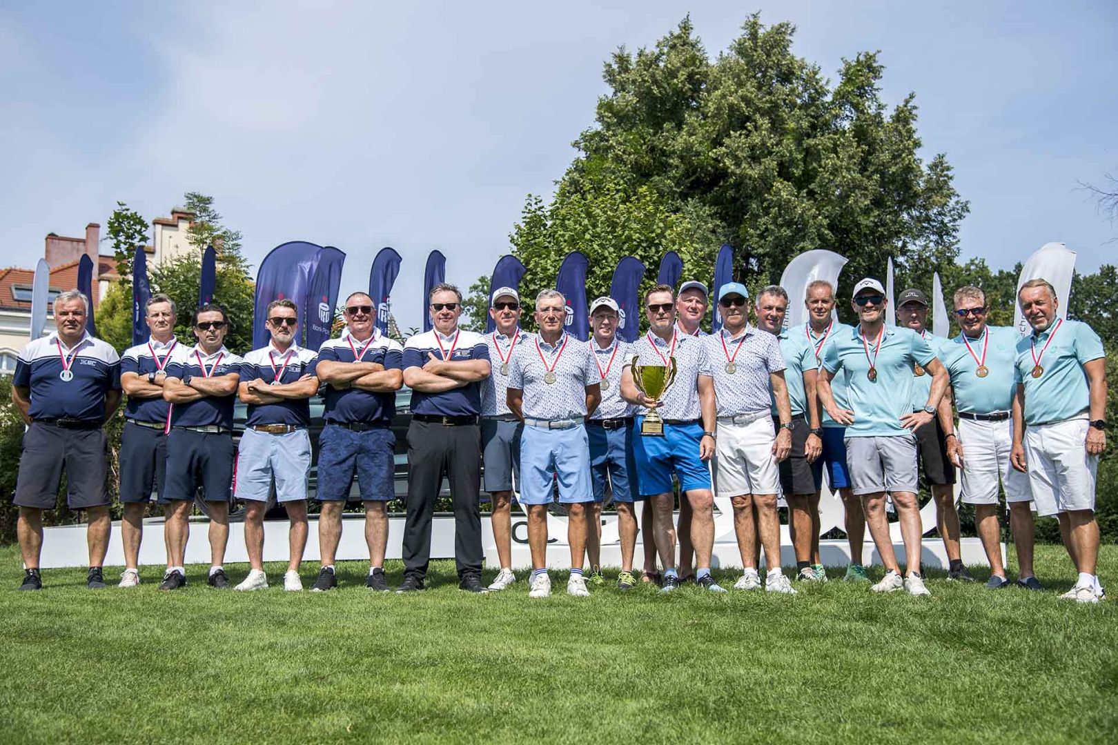 PKO Klubowe Mistrzostwa Polski Seniorów – KG Lisia Polana triumfuje po raz trzeci z rzędu