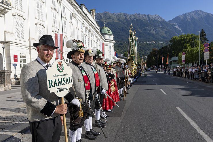 Hoher Frauentag 2026