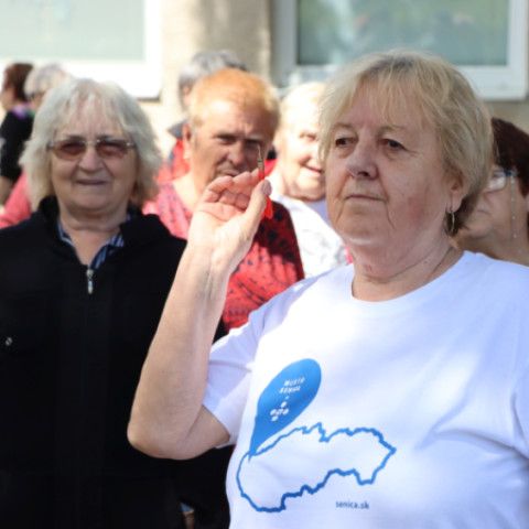 Seniori opäť ukázali športového ducha: Športové hry JDS prilákali desiatky účastníkov