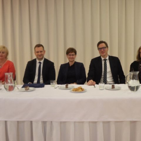 Mesto Senica s úctou privítalo svojich tohtoročných jubilantov