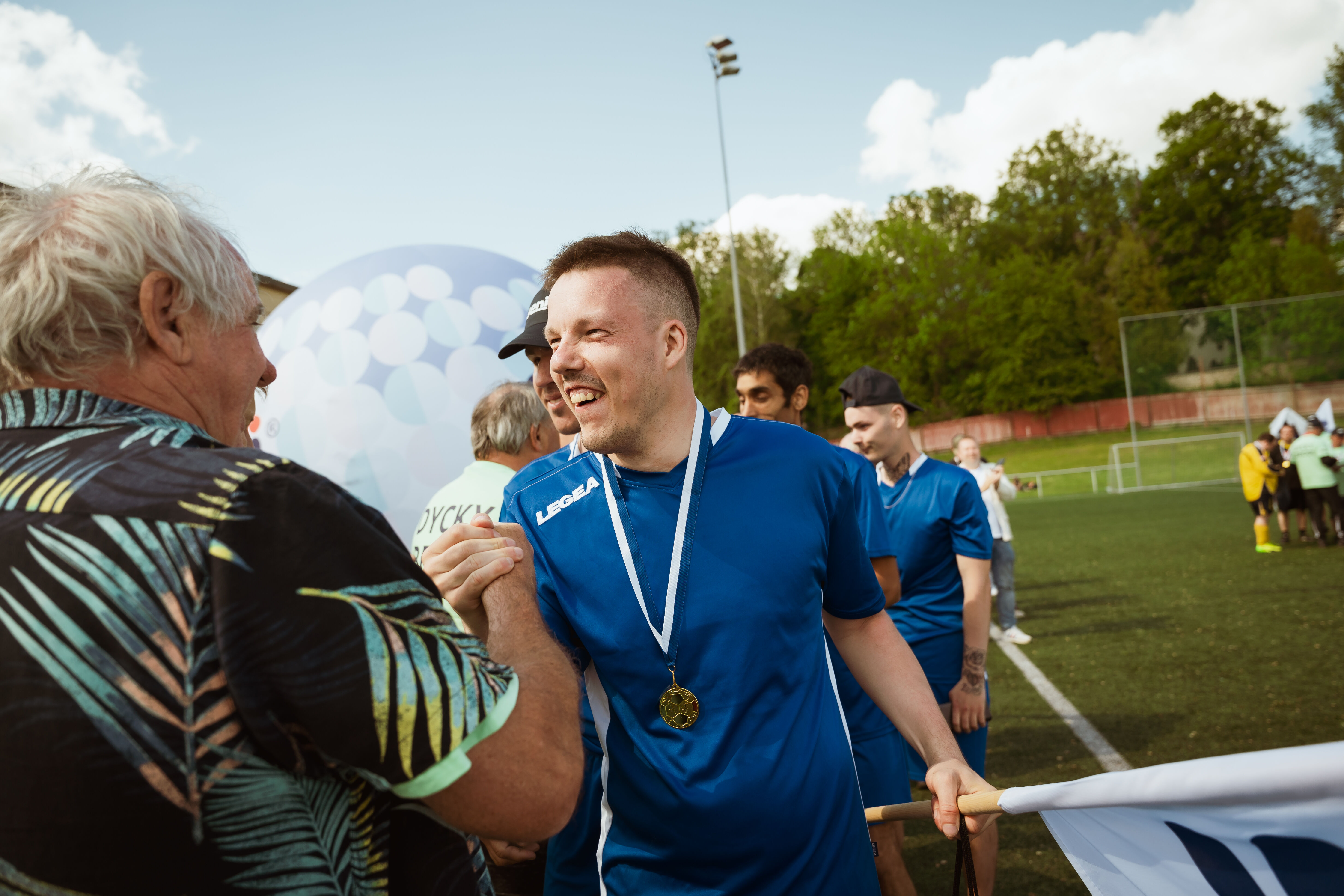 Ohlédnutí za Seni Cupem 2024: Fotbalové nadšení bez hranic