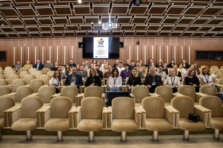 XII. ročník Jarnej školy doktorandov