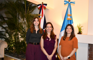 Welcome Back to Guatemalan Chevening Scholar 2024–2025