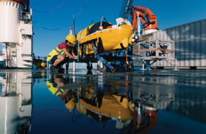 UK-Portugal partnership boosts use of robotics in marine research