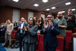Andrzej Poczobut na UKSW