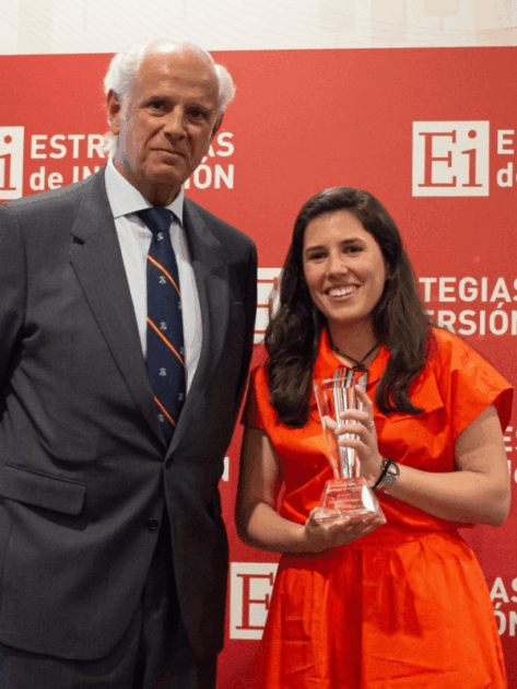 MERLIN Properties recibe el premio al mejor crecimiento solvente del IBEX