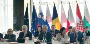 În prima zi a Forumului Salzburg, Cătălin Predoiu cere un răspuns european mai puternic în fața criminalității organizate