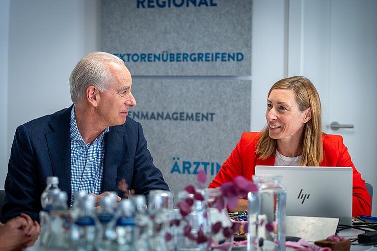Tirol und Steiermark vertiefen Zusammenarbeit