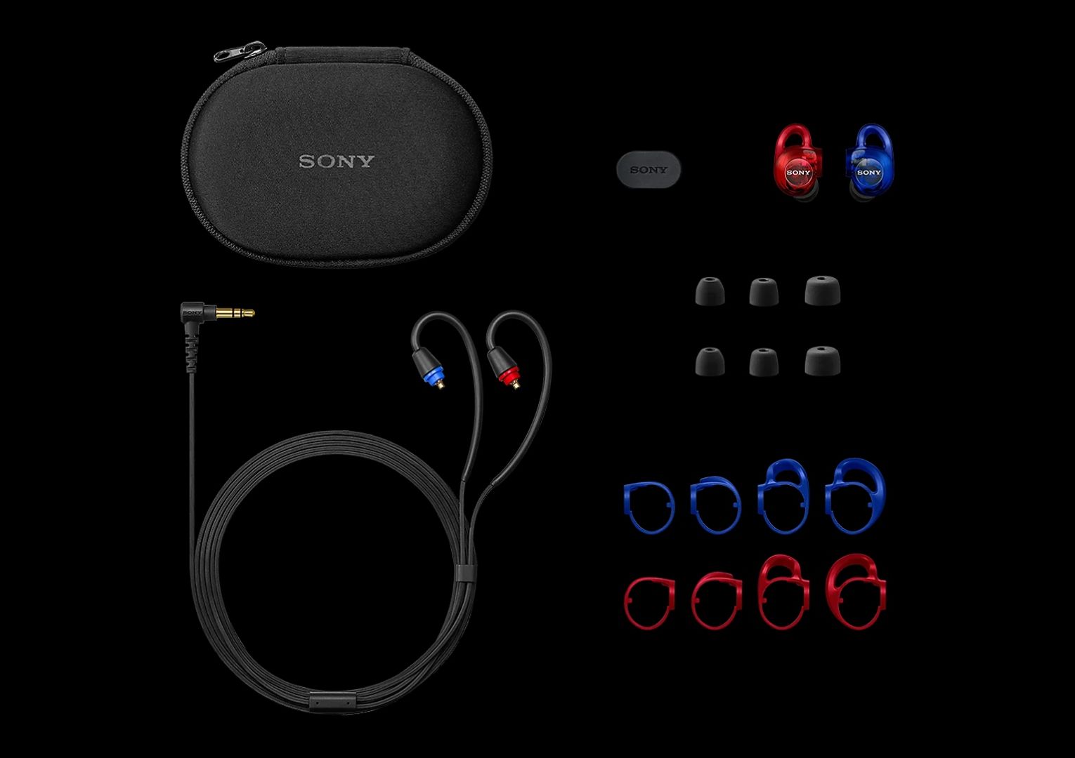 Sony ER-M500: Cenovo dostupné slúchadlá pre hudobníkov a zvukových technikov