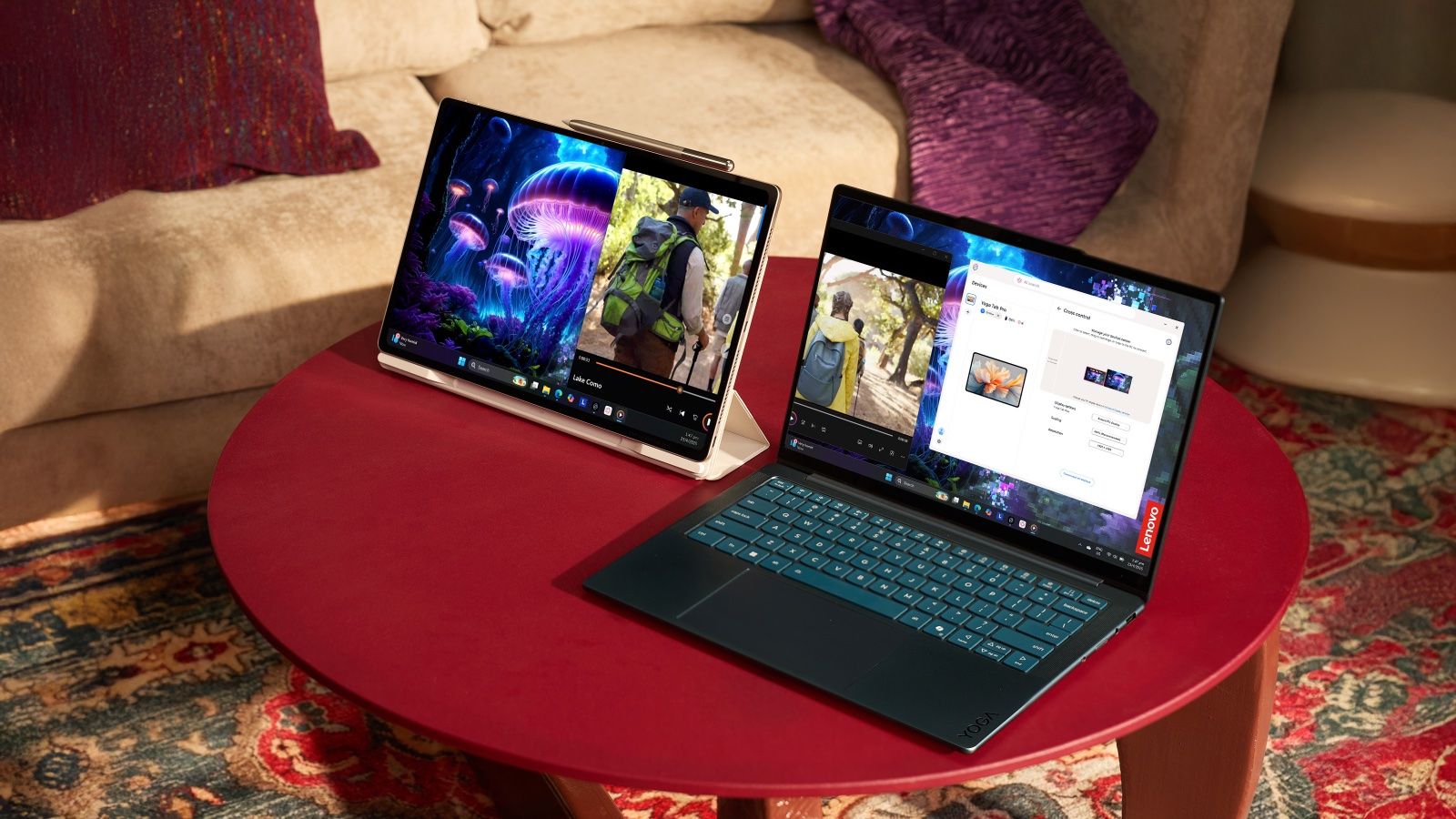 Lenovo Smart Connect prepojí Android, Apple i Windows. Ako to funguje v praxi?