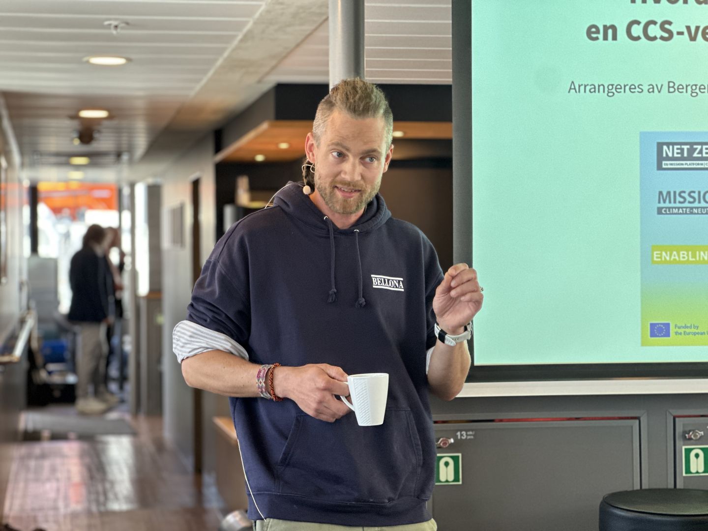 Arendalsuka 2026 – fra mineraler til AI-svermer