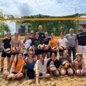 Sezóna 2026 plážového volejbalu