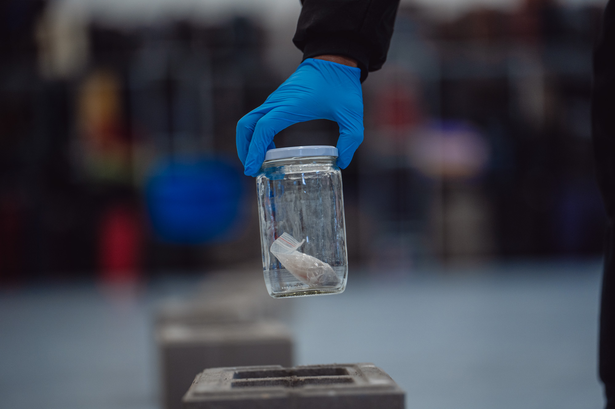 Deset služebních psů Celní správy ČR umí odhalit fentanyl