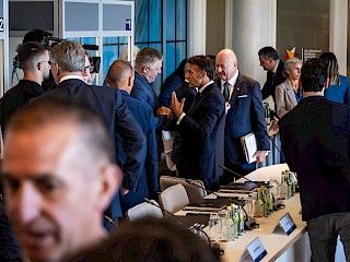 Robert Fico vyjadril podporu vstupu Srbska, Čiernej Hory a Albánska do Európskej únie