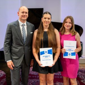 Mesto ocenilo úspešných žiakov našich škôl