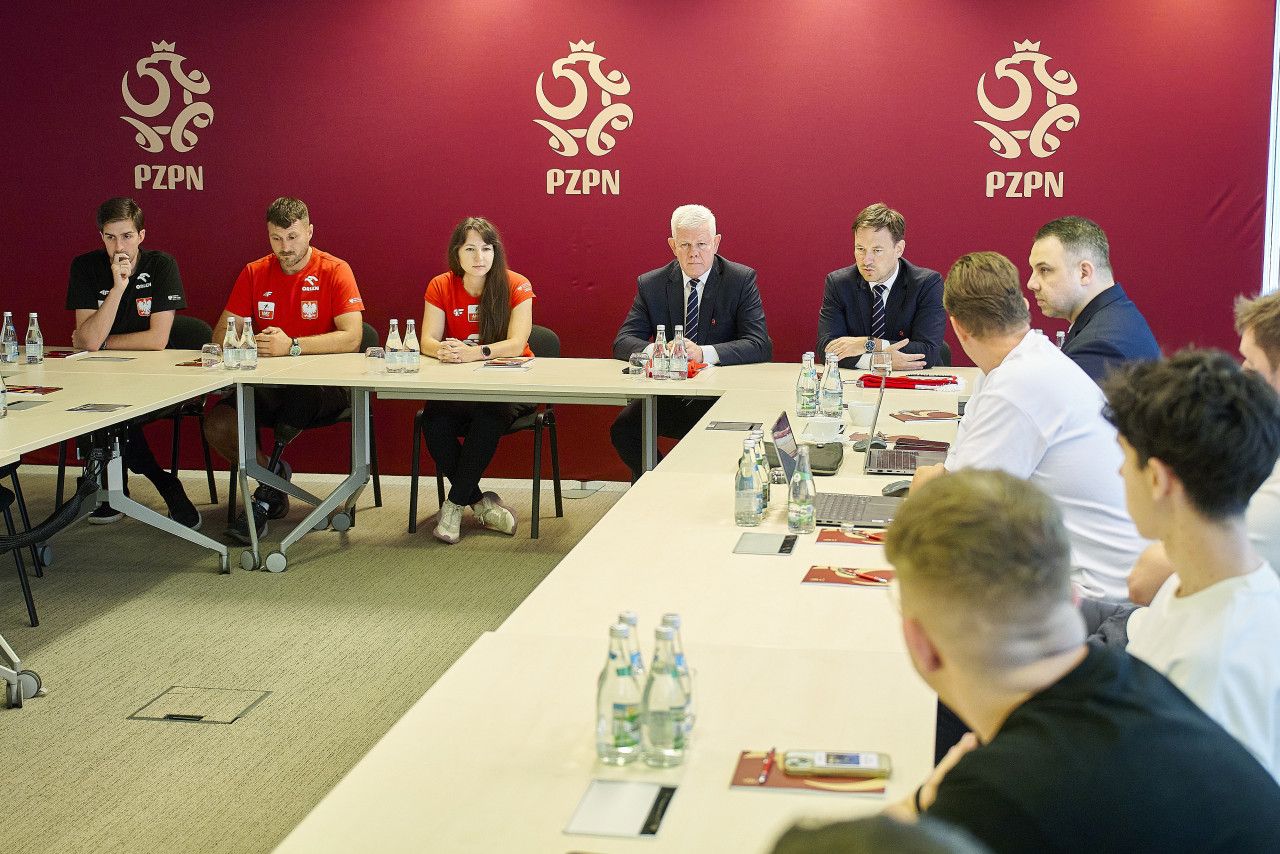 PZPN nadal Partnerem Reprezentacji Polski Amp Futbol