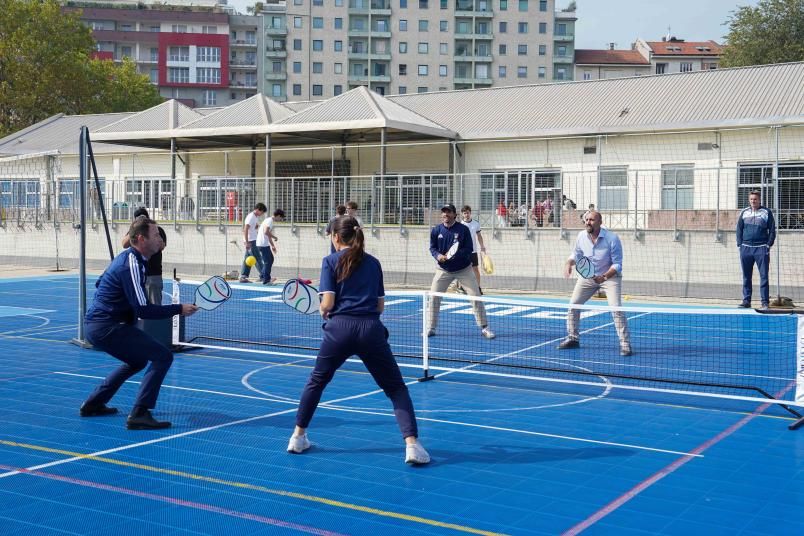 Sport, comunità e benessere in Ateneo