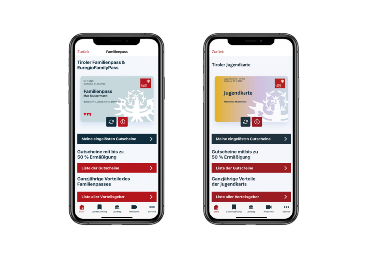 Warnungen, Informationen und Services direkt am Smartphone
