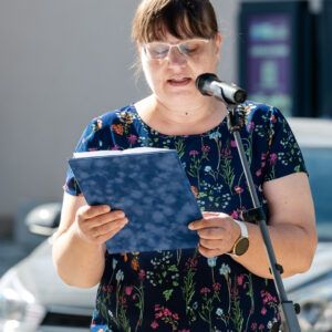 Nezabudnutí susedia: spomienka na obete holokaustu a rasového násilia