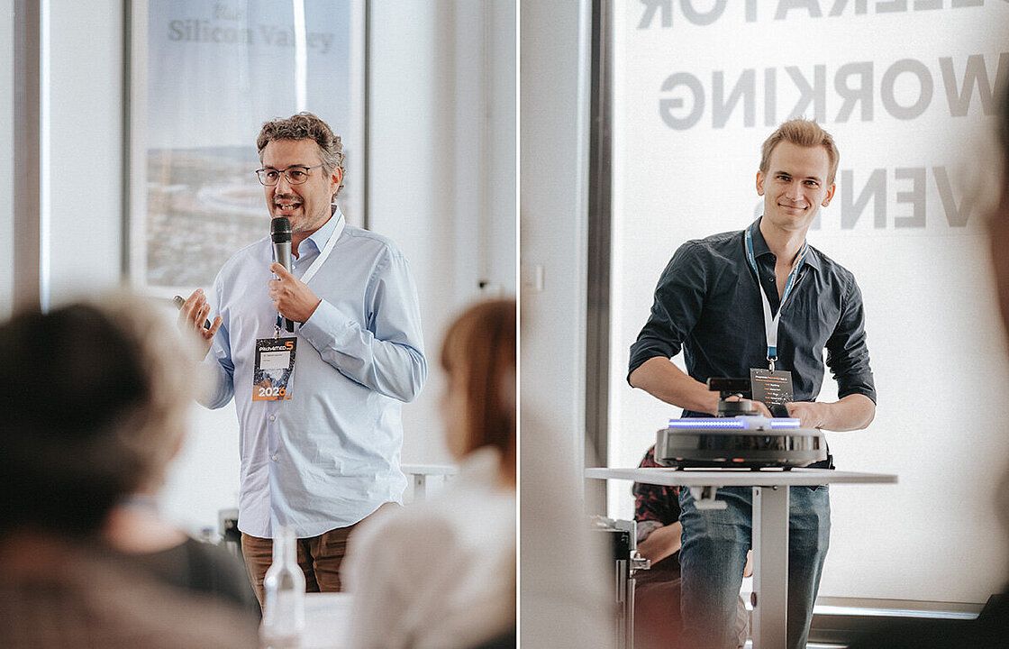 Pitch4MED geht in die fünfte Runde Gründungsinteressierte Forschende gestalten Medizin von Morgen