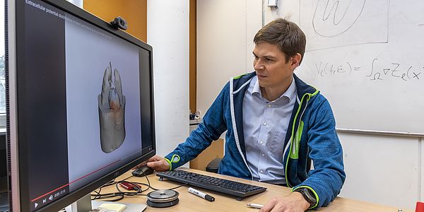 ERC Advanced Grant für TU Graz-Forscher Thomas Pock