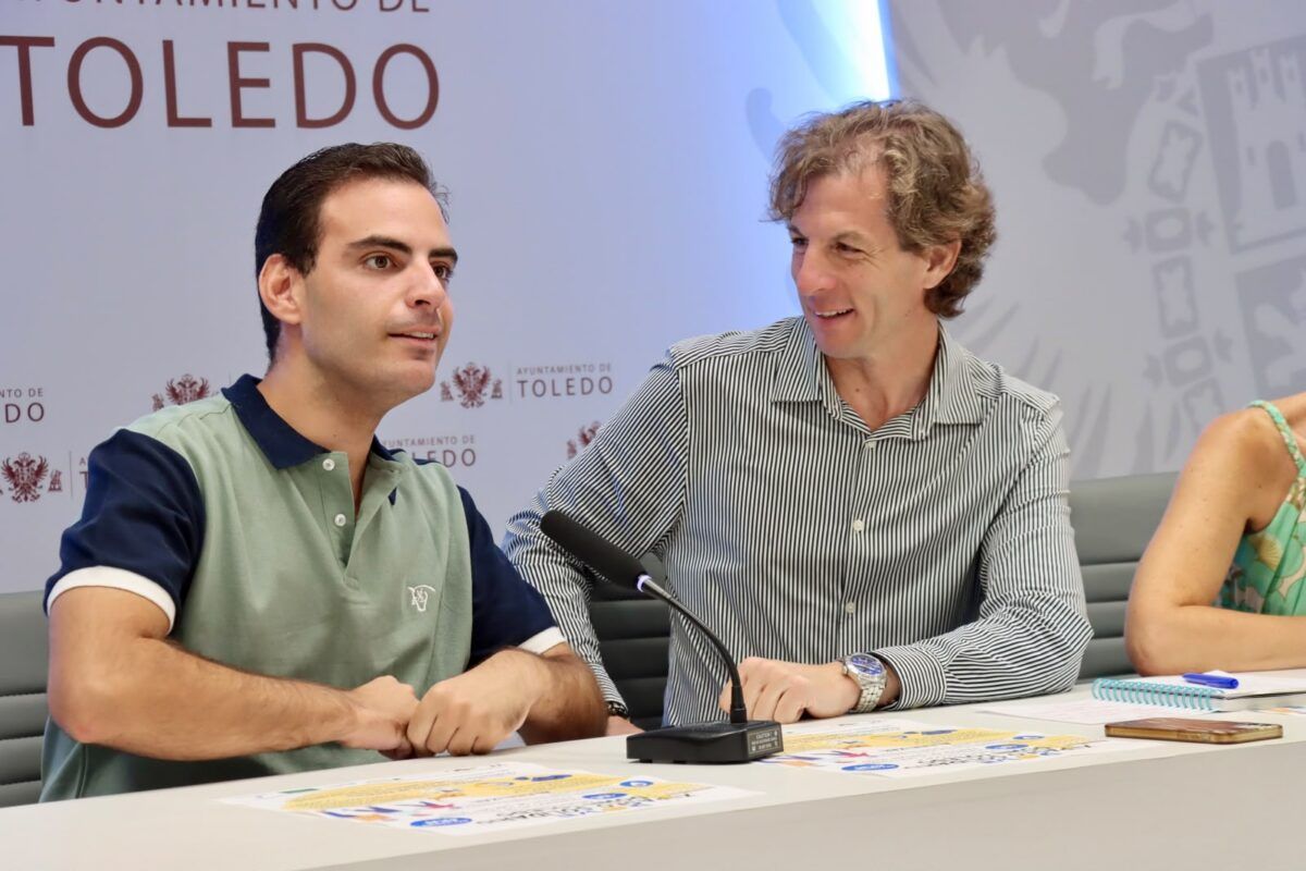 Toledo acoge la XI edición del Paseo Solidario de Down Toledo que un año más une deporte, inclusión y solidaridad
