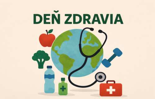Deň zdravia na ministerstve: Podpora zdravého životného štýlu zamestnancov.